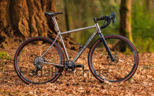Litespeed Ultimate Gravel technische daten